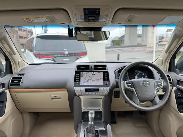 2024 Toyota Landcruiser Prado — photo 7 | Tuminion Kenya