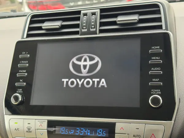 2024 Toyota Landcruiser Prado — photo 8 | Tuminion Kenya