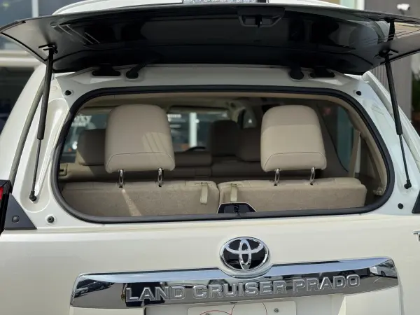 2024 Toyota Landcruiser Prado — photo 9 | Tuminion Kenya