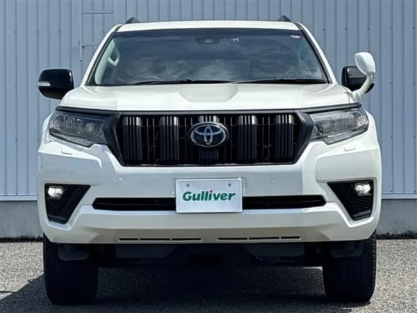 2022 Toyota Landcruiser Prado — photo 8 | Tuminion Kenya