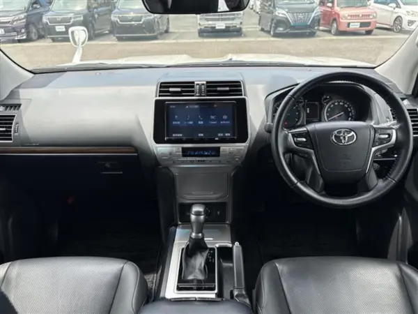 2022 Toyota Landcruiser Prado — photo 3 | Tuminion Kenya