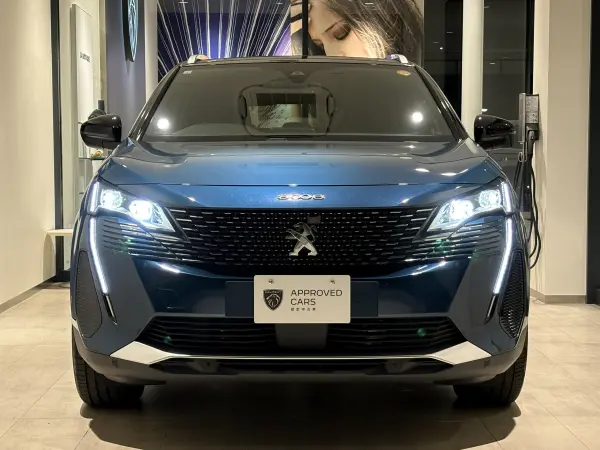 2023 Peugeot 3008 — photo 2 | Tuminion Kenya