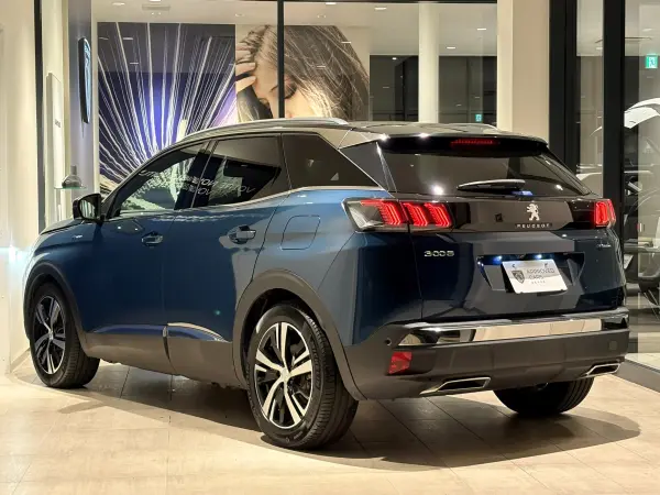 2023 Peugeot 3008 — photo 3 | Tuminion Kenya