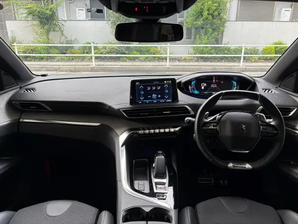2023 Peugeot 3008 — photo 7 | Tuminion Kenya