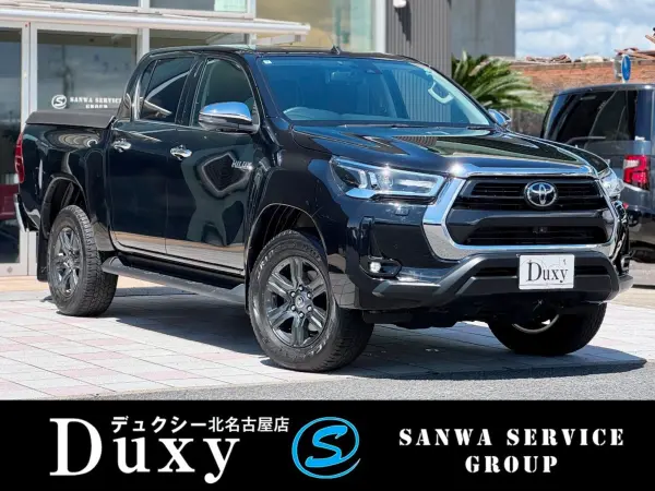 2024 Toyota Hilux — photo 1