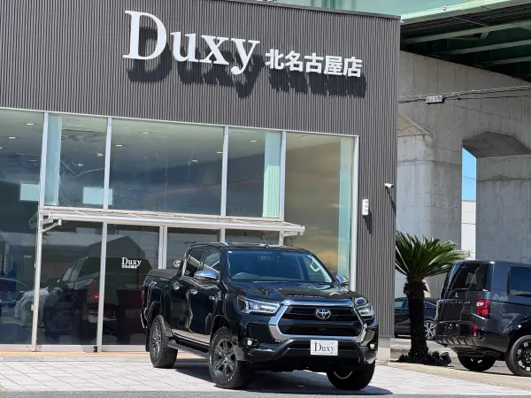 2024 Toyota Hilux — photo 2 | Tuminion Kenya