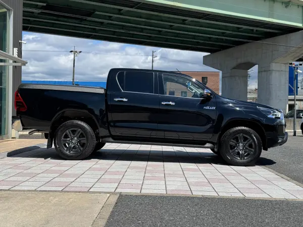 2024 Toyota Hilux — photo 3 | Tuminion Kenya