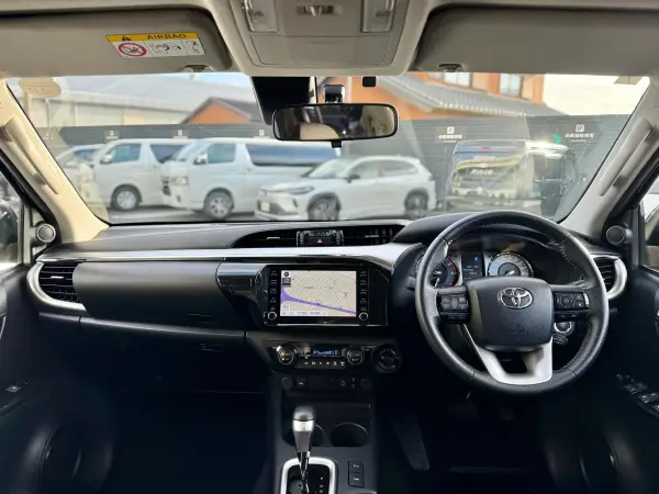 2024 Toyota Hilux — photo 7 | Tuminion Kenya