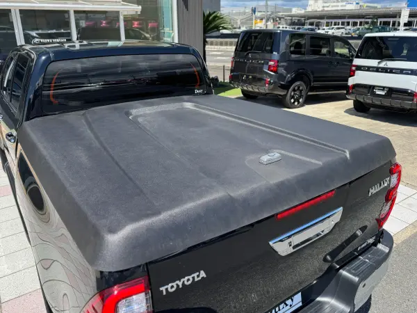 2024 Toyota Hilux — photo 9 | Tuminion Kenya