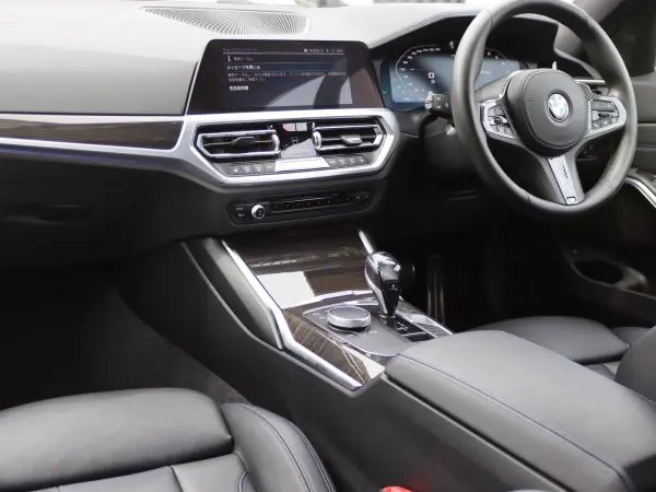 2019 Bmw 3 Series — photo 2 | Tuminion Kenya