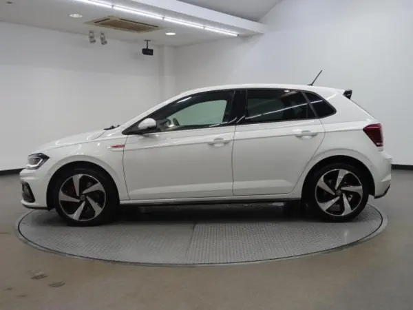2021 Volkswagen Polo — photo 3 | Tuminion Kenya