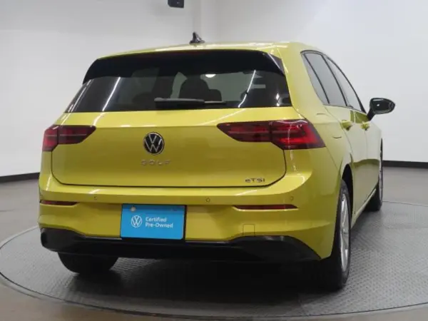2022 Volkswagen Golf — photo 3 | Tuminion Kenya