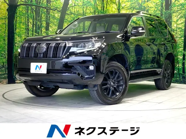 2022 Toyota Landcruiser Prado — photo 1