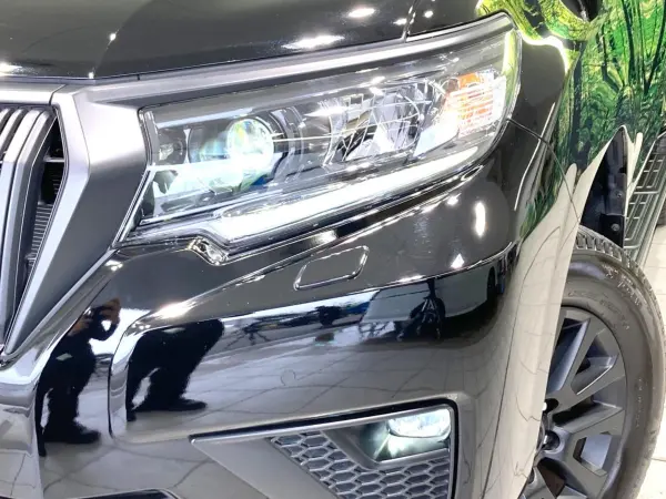 2022 Toyota Landcruiser Prado — photo 8 | Tuminion Kenya