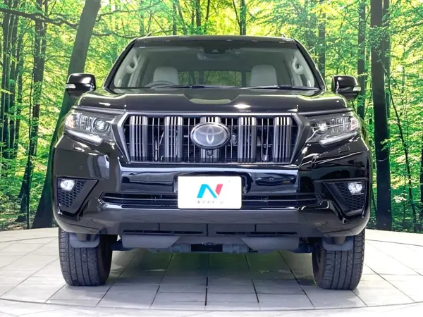 2022 Toyota Landcruiser Prado — photo 9 | Tuminion Kenya
