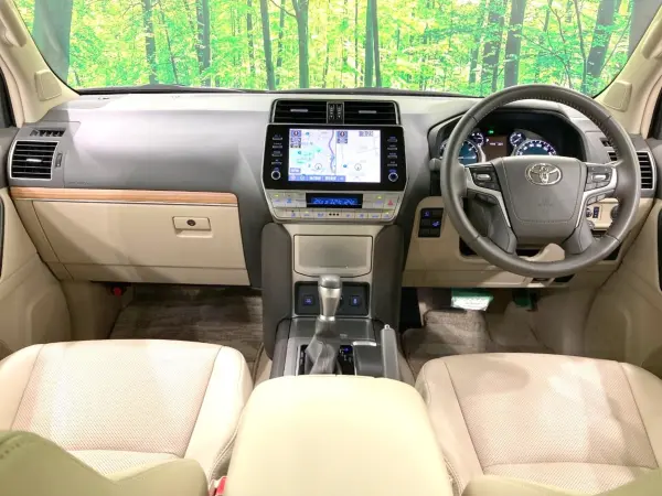 2022 Toyota Landcruiser Prado — photo 2 | Tuminion Kenya