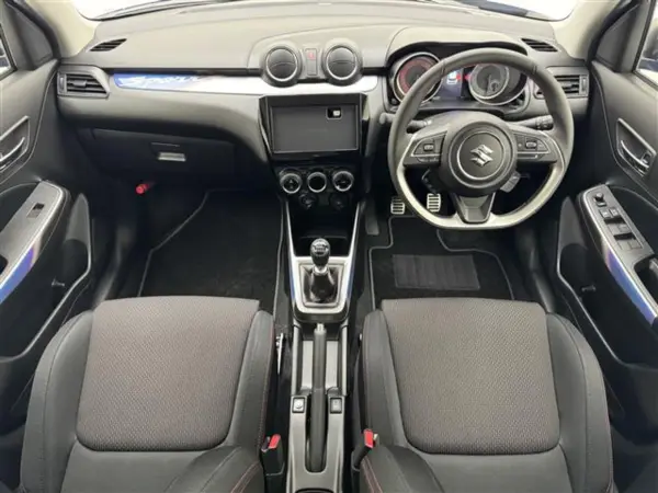2025 Suzuki Swift — photo 2 | Tuminion Kenya