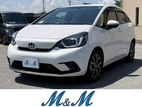 2021 Honda Fit — photo 1