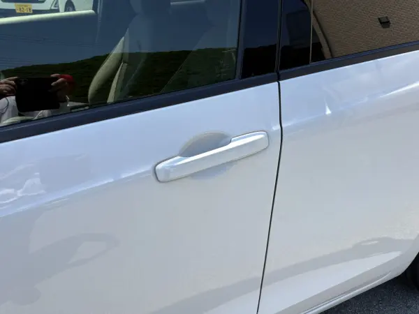 2021 Honda Fit — photo 8 | Tuminion Kenya