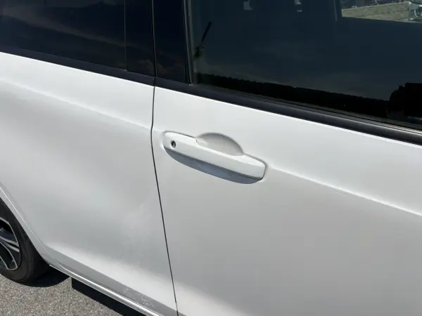 2021 Honda Fit — photo 9 | Tuminion Kenya