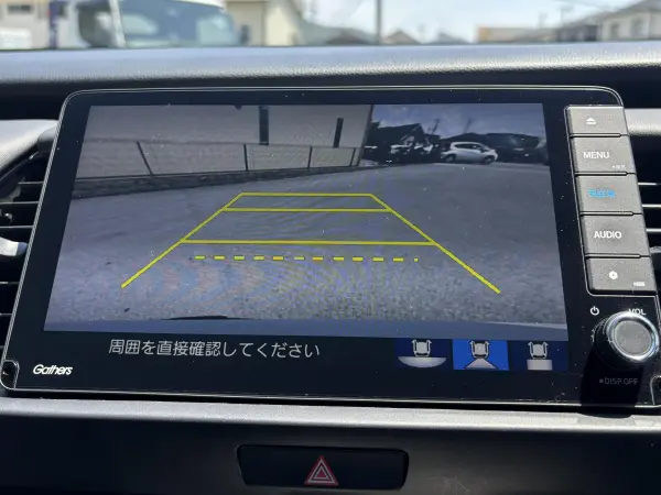 2021 Honda Fit — photo 3 | Tuminion Kenya