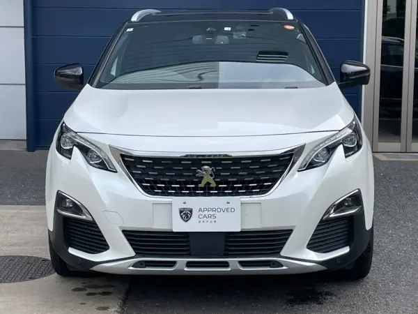 2020 Peugeot 5008 — photo 2 | Tuminion Kenya