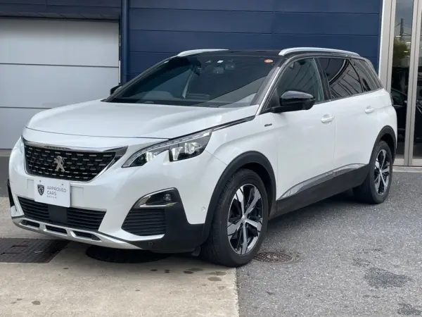 2020 Peugeot 5008 — photo 3 | Tuminion Kenya