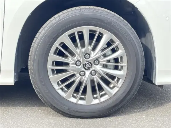2021 Toyota Alphard — photo 8 | Tuminion Kenya