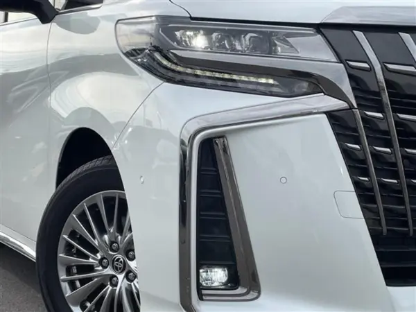 2021 Toyota Alphard — photo 9 | Tuminion Kenya