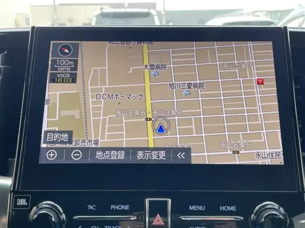 2021 Toyota Alphard — photo 7 | Tuminion Kenya