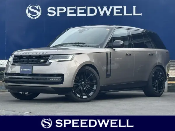 2023 Landrover Rangerover — photo 1