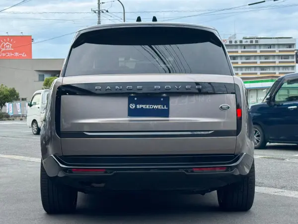 2023 Landrover Rangerover — photo 3 | Tuminion Kenya