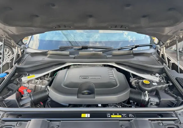 2023 Landrover Rangerover — photo 8 | Tuminion Kenya