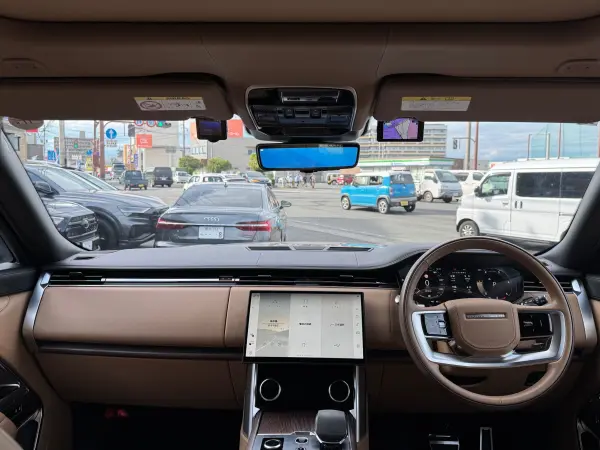 2023 Landrover Rangerover — photo 9 | Tuminion Kenya