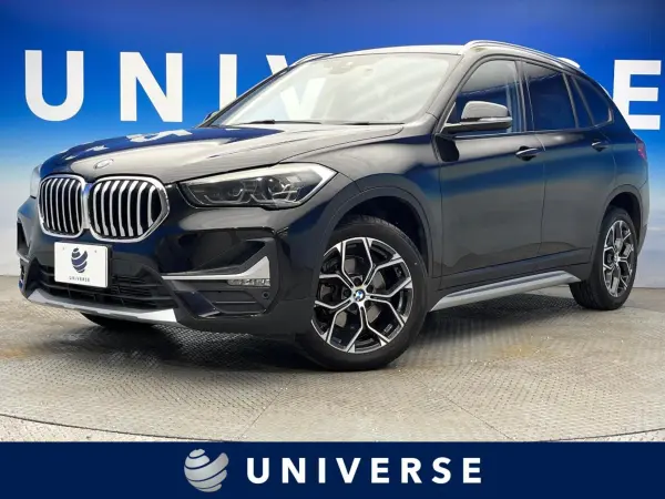 2020 Bmw X1 — photo 1