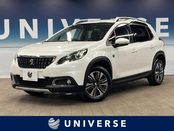 2019 Peugeot 2008 — photo 1