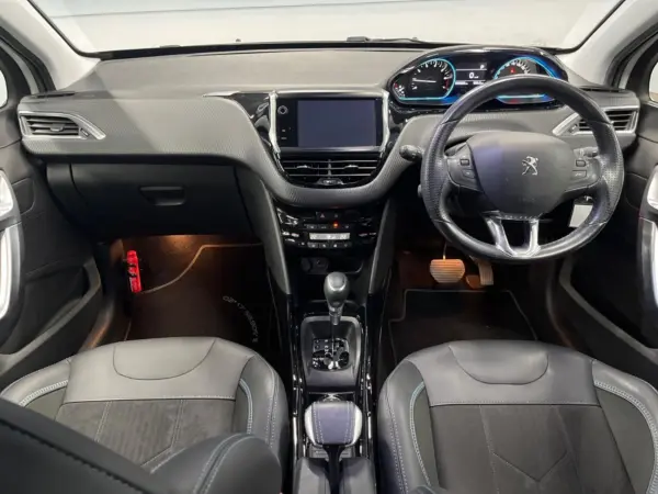2019 Peugeot 2008 — photo 2 | Tuminion Kenya