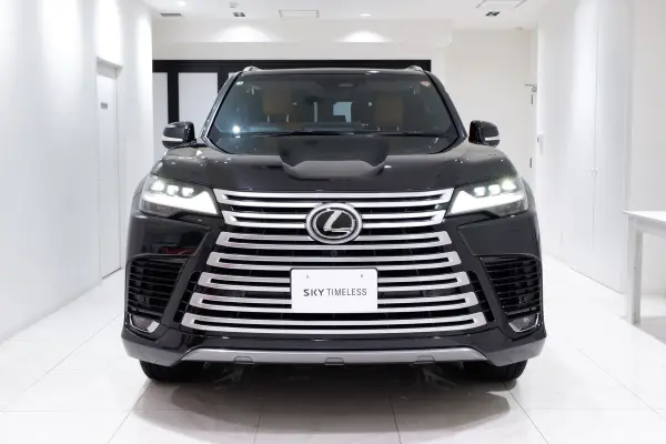 2025 Lexus Lx — photo 7 | Tuminion Kenya