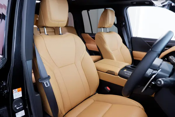 2025 Lexus Lx — photo 8 | Tuminion Kenya
