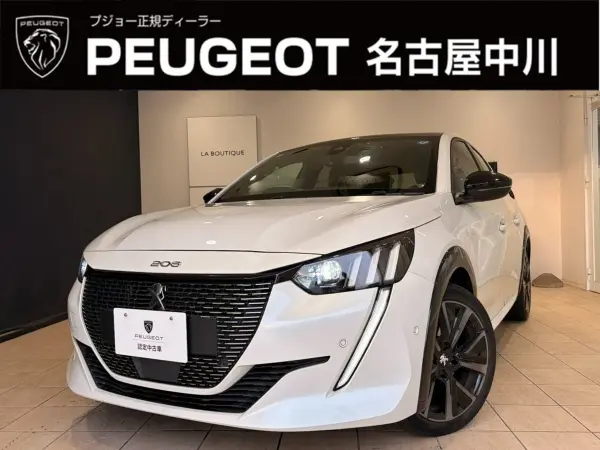 2022 Peugeot 208 — photo 1