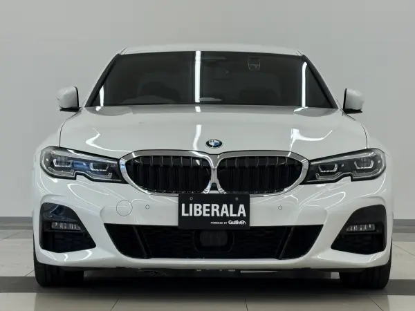 2020 Bmw 3 Series — photo 8 | Tuminion Kenya