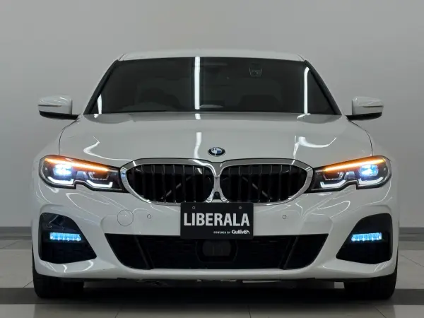 2020 Bmw 3 Series — photo 9 | Tuminion Kenya