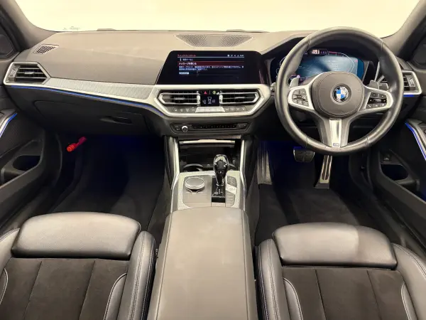 2020 Bmw 3 Series — photo 2 | Tuminion Kenya