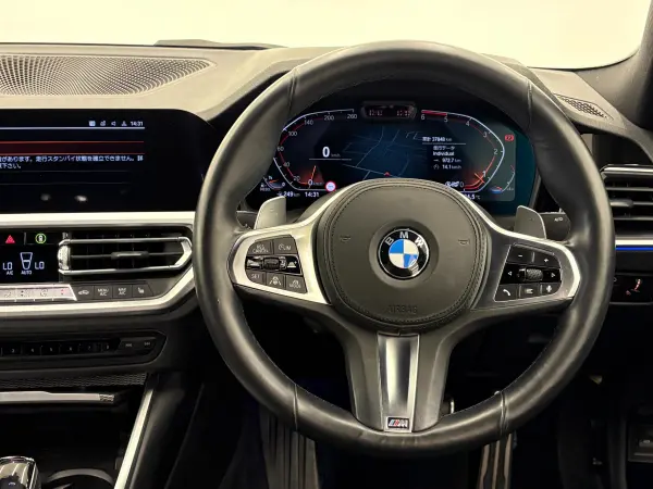 2020 Bmw 3 Series — photo 3 | Tuminion Kenya