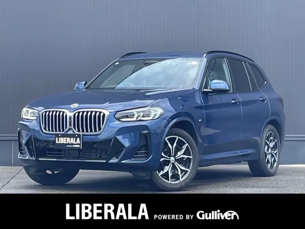 2022 Bmw X3 — photo 1