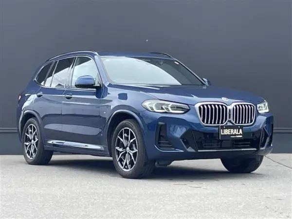 2022 Bmw X3 — photo 8 | Tuminion Kenya