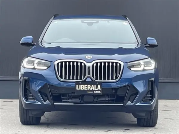 2022 Bmw X3 — photo 9 | Tuminion Kenya