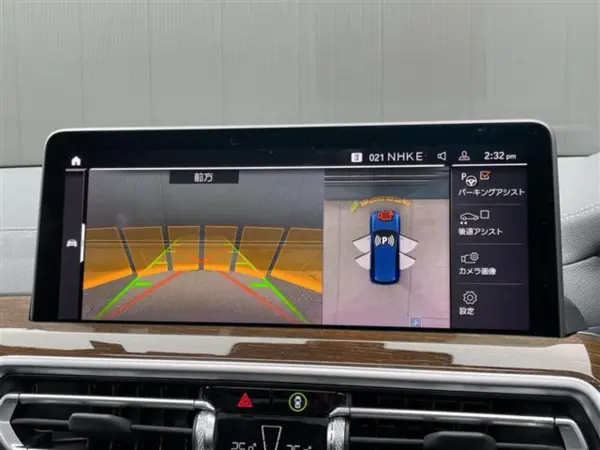 2022 Bmw X3 — photo 2 | Tuminion Kenya
