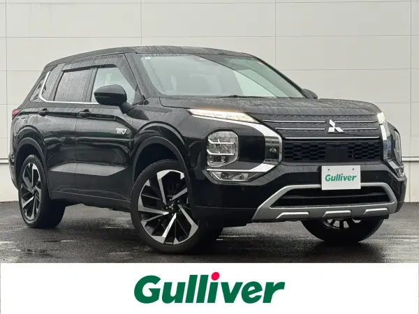 Mitsubishi Outlander PHEV 2.4 G 4WD