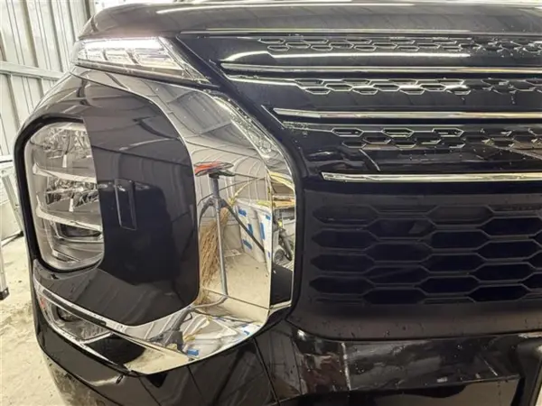 2024 Mitsubishi Outlander — photo 9 | Tuminion Kenya